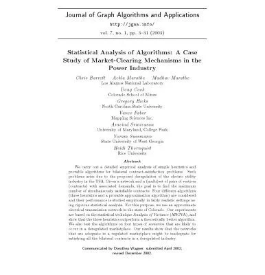 خرید و دانلود نسخه کامل کتاب Graph algorithms and applications 4