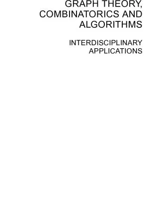 خرید و دانلود نسخه کامل کتاب Graph Theory, Combinatorics and Algorithms