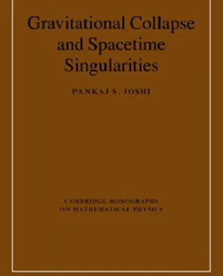 خرید و دانلود نسخه کامل کتاب Gravitational collapse and spacetime singularities