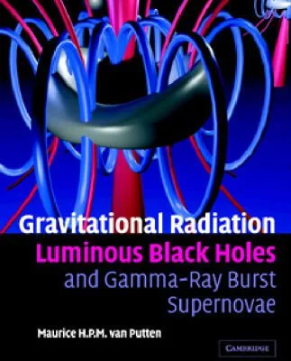 خرید و دانلود نسخه کامل کتاب Gravitational radiation, luminous black holes, and gamma-ray burst supernovae
