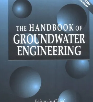 خرید و دانلود نسخه کامل کتاب Handbook of Groundwater Engineering
