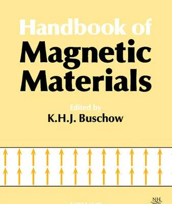 خرید و دانلود نسخه کامل کتاب Handbook of Magnetic Materials, Volume 17