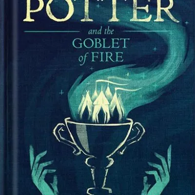 خرید و دانلود نسخه کامل کتاب  Harry Potter and the Goblet of Fire by J.K. Rowling