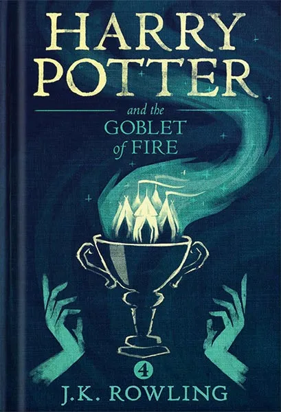 خرید و دانلود نسخه کامل کتاب  Harry Potter and the Goblet of Fire by J.K. Rowling