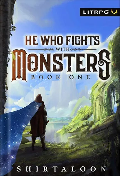 خرید و دانلود نسخه کامل کتاب He Who Fights with Monsters: A LitRPG Adventure by Shirtaloon