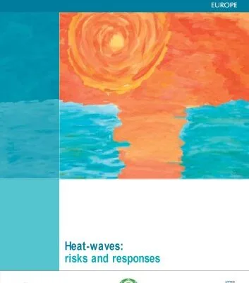 خرید و دانلود نسخه کامل کتاب Heat waves risks and responses