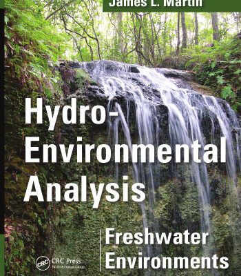 خرید و دانلود نسخه کامل کتاب Hydro-Environmental Analysis: Freshwater Environments