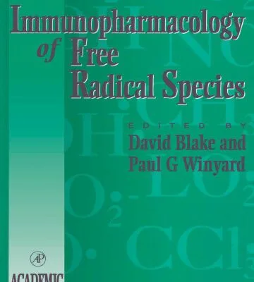 خرید و دانلود نسخه کامل کتاب Immunopharmacology of Free Radical Species (Handbook of Immunopharmacology)