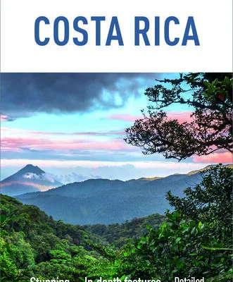 خرید و دانلود نسخه کامل کتاب Insight Guides Costa Rica (Travel Guide eBook)
