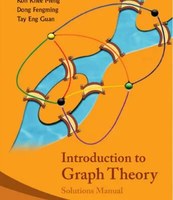 خرید و دانلود نسخه کامل کتاب Introduction to Graph Theory Solutions Manual