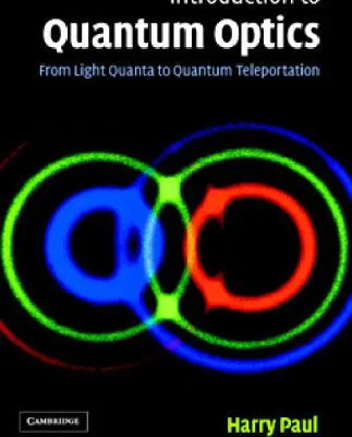 خرید و دانلود نسخه کامل کتاب Introduction to quantum optics: from light quanta to quantum teleportation