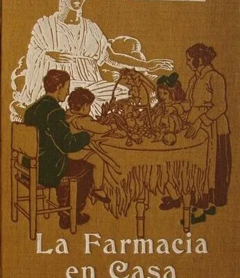 خرید و دانلود نسخه کامل کتاب La Farmacia en Casa