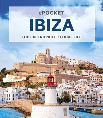 خرید و دانلود نسخه کامل کتاب Lonely Planet Pocket Ibiza