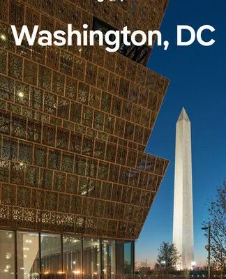 خرید و دانلود نسخه کامل کتاب Lonely Planet Washington, DC 8 (Travel Guide)