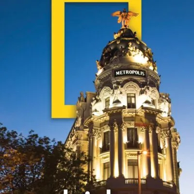 خرید و دانلود نسخه کامل کتاب National Geographic Traveler: Madrid