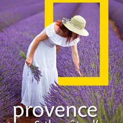 خرید و دانلود نسخه کامل کتاب National Geographic Traveler: Provence and the Côte d’Azur