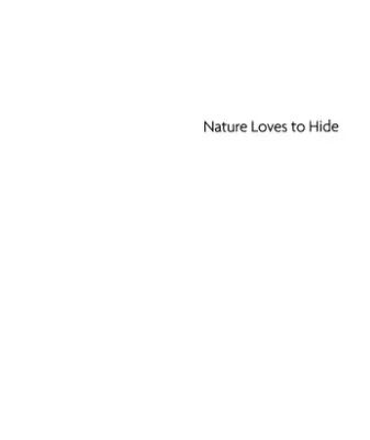 خرید و دانلود نسخه کامل کتاب Nature loves to hide: Quantum physics and reality, a western perspective