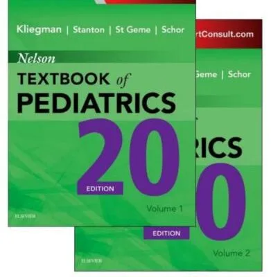خرید و دانلود نسخه کامل کتاب Nelson Textbook of Pediatrics. Volume 1