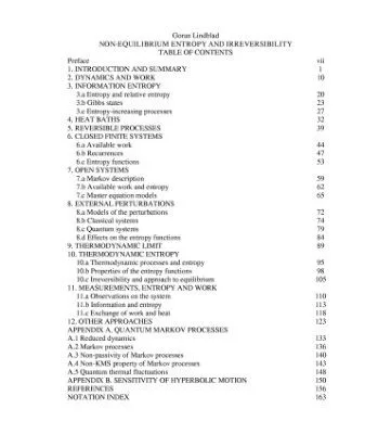 خرید و دانلود نسخه کامل کتاب Non-equilibrium entropy and irreversibility