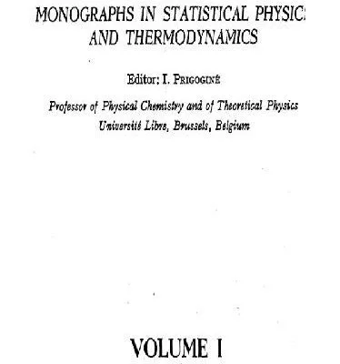 خرید و دانلود نسخه کامل کتاب Non-equilibrium statistical mechanics