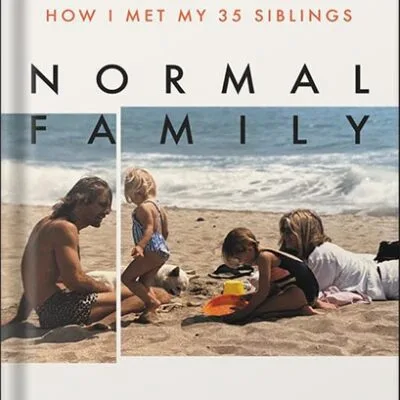 خرید و دانلود نسخه کامل کتاب Normal Family: On Truth, Love, and How I Met My 35 Siblings by Chrysta Bilton