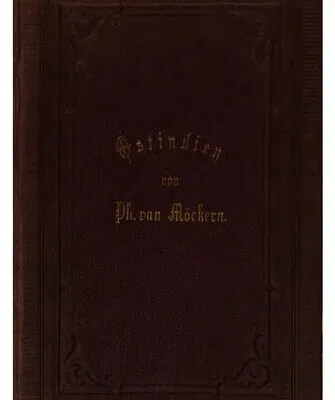 خرید و دانلود نسخه کامل کتاب Ostindien, seine Geschichte, Cultur und seine Bewohner. Resultate eigner Forschungen und Beobachtungen an Ort und Stelle