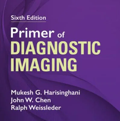 خرید و دانلود نسخه کامل کتاب Primer of diagnostic imaging