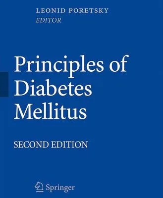 خرید و دانلود نسخه کامل کتاب Principles of Diabetes Mellitus