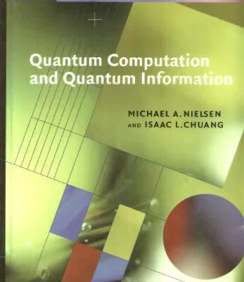 خرید و دانلود نسخه کامل کتاب Quantum computation and quantum information