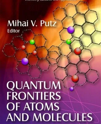 خرید و دانلود نسخه کامل کتاب Quantum Frontiers of Atoms and Molecules