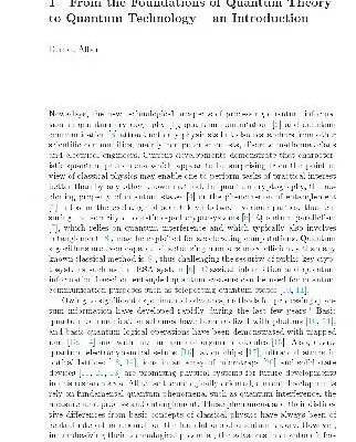خرید و دانلود نسخه کامل کتاب Quantum information