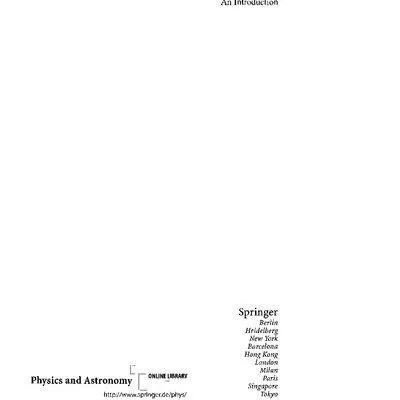 خرید و دانلود نسخه کامل کتاب Quantum Mechanics; An Introduction
