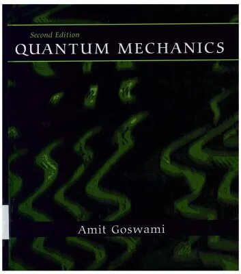 خرید و دانلود نسخه کامل کتاب Quantum Mechanics