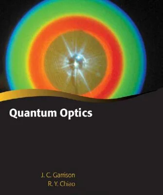 خرید و دانلود نسخه کامل کتاب Quantum optics