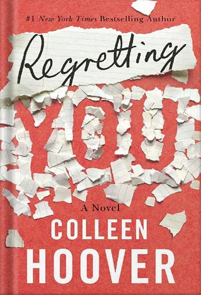 خرید و دانلود نسخه کامل کتاب Regretting You by Colleen Hoover