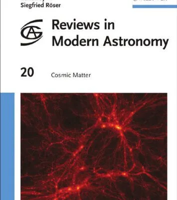 خرید و دانلود نسخه کامل کتاب Reviews in Modern Astronomy, Cosmic Matter