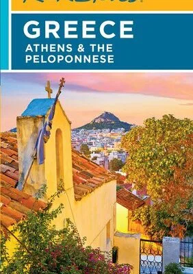 خرید و دانلود نسخه کامل کتاب Rick Steves Greece: Athens & the Peloponnese