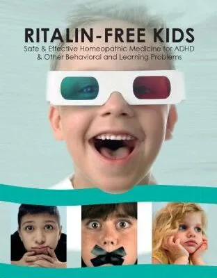 خرید و دانلود نسخه کامل کتاب Ritalin-Free Kids: Safe and Effective Homeopathic Medicine for ADHD and Other Behavioral and Learning Problems