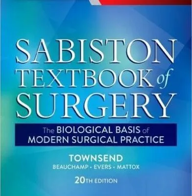 خرید و دانلود نسخه کامل کتاب Sabiston Textbook of Surgery. The Biological Basis of Modern Surgical Practice