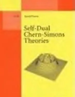 خرید و دانلود نسخه کامل کتاب Self-Dual Chern-Simons Theories