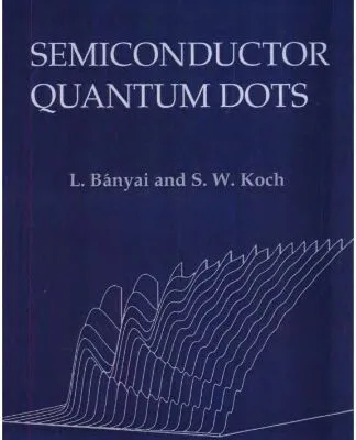 خرید و دانلود نسخه کامل کتاب Semiconductor quantum dots