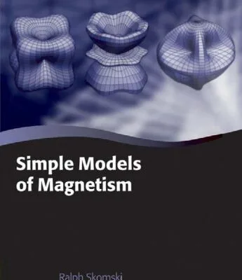 خرید و دانلود نسخه کامل کتاب Simple Models of Magnetism