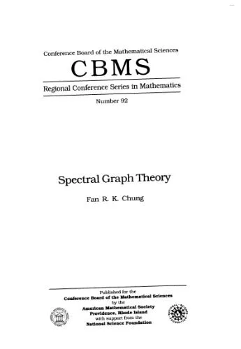 خرید و دانلود نسخه کامل کتاب Spectral Graph Theory_68b4c9cac4460.jpeg خرید و دانلود نسخه کامل کتاب Spectral Graph Theory