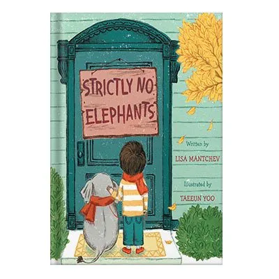 خرید و دانلود نسخه کامل کتاب Strictly No Elephants by Mantchev Lisa