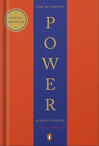 خرید و دانلود نسخه کامل کتاب The 48 Laws Of Power by Robert Greene_68becf0c86a73.jpeg خرید و دانلود نسخه کامل کتاب The 48 Laws Of Power by Robert Greene