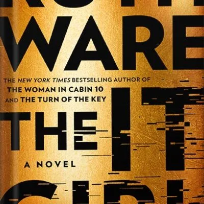 خرید و دانلود نسخه کامل کتاب The It Girl by Ruth Ware