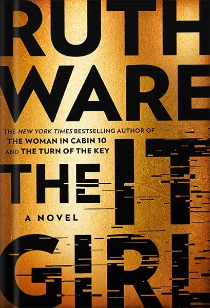 خرید و دانلود نسخه کامل کتاب The It Girl by Ruth Ware