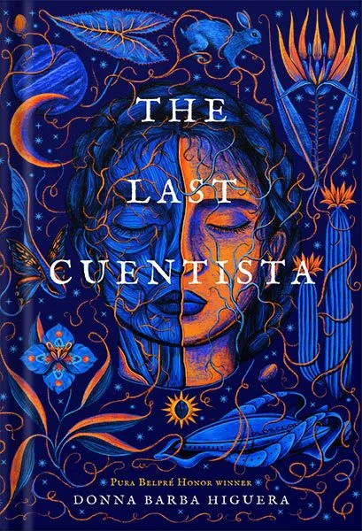 خرید و دانلود نسخه کامل کتاب The Last Cuentista by Donna Barba Higuera