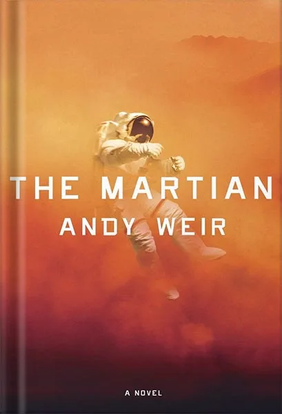 خرید و دانلود نسخه کامل کتاب The Martian: A Novel by Andy Weir