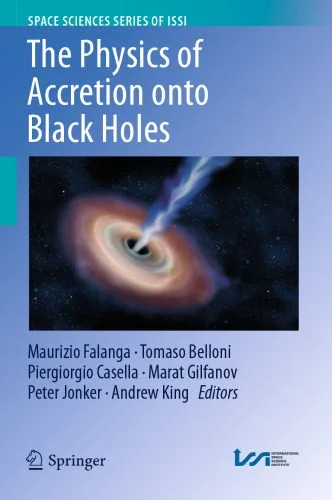 خرید و دانلود نسخه کامل کتاب The Physics of Accretion onto Black Holes_68bc92490eefa.jpeg خرید و دانلود نسخه کامل کتاب The Physics of Accretion onto Black Holes
